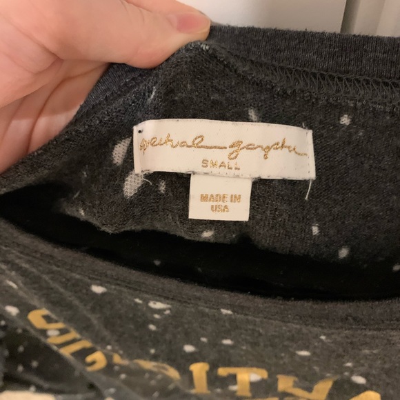 Spiritual Gangster Sweater - Picture 3 of 3